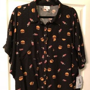 LulaRoe Amy XL